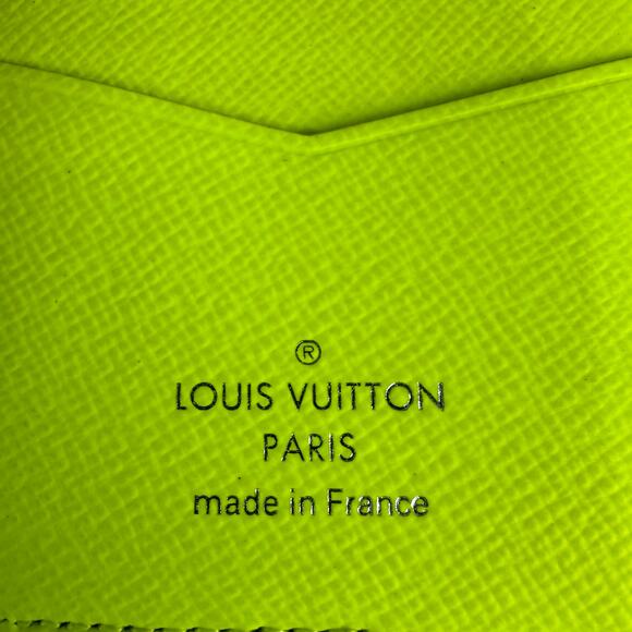 Louis Vuitton Monogram Taigarama Pocket Organizer - Picture 8 of 8